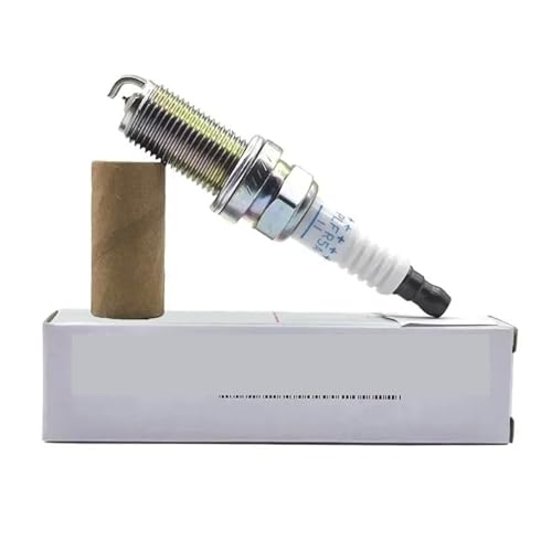 Bougies d'allumage en iridium PLFR5A-11 haute résistance mécanique et durabilité thermique