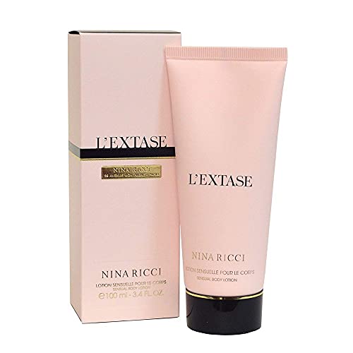 Nina Ricci L'Extase Sensual Body Lotion 100ml
