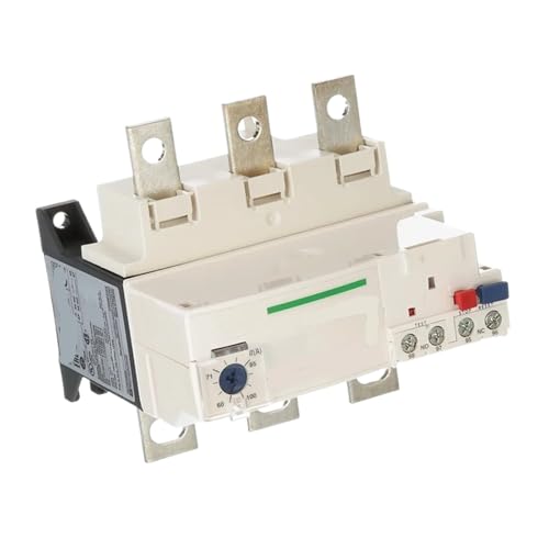 Relé de sobrecarga LR9D5367 de 10 A para protección de motores eléctricos trifásicos
