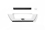 Putco 401068 Tailgate Handle Cover