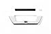 Putco 401068 Tailgate Handle Cover