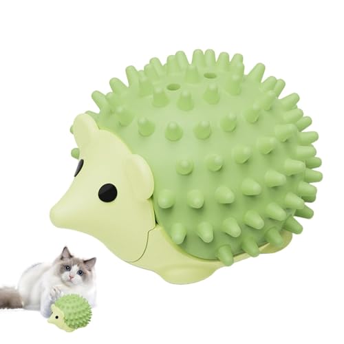 Generisch Giocattolo per gatti con gatta per gatti, giocattolo dentifricio per gatti, per la casa, gioco di allenamento, divertente, stimolazione mentale,