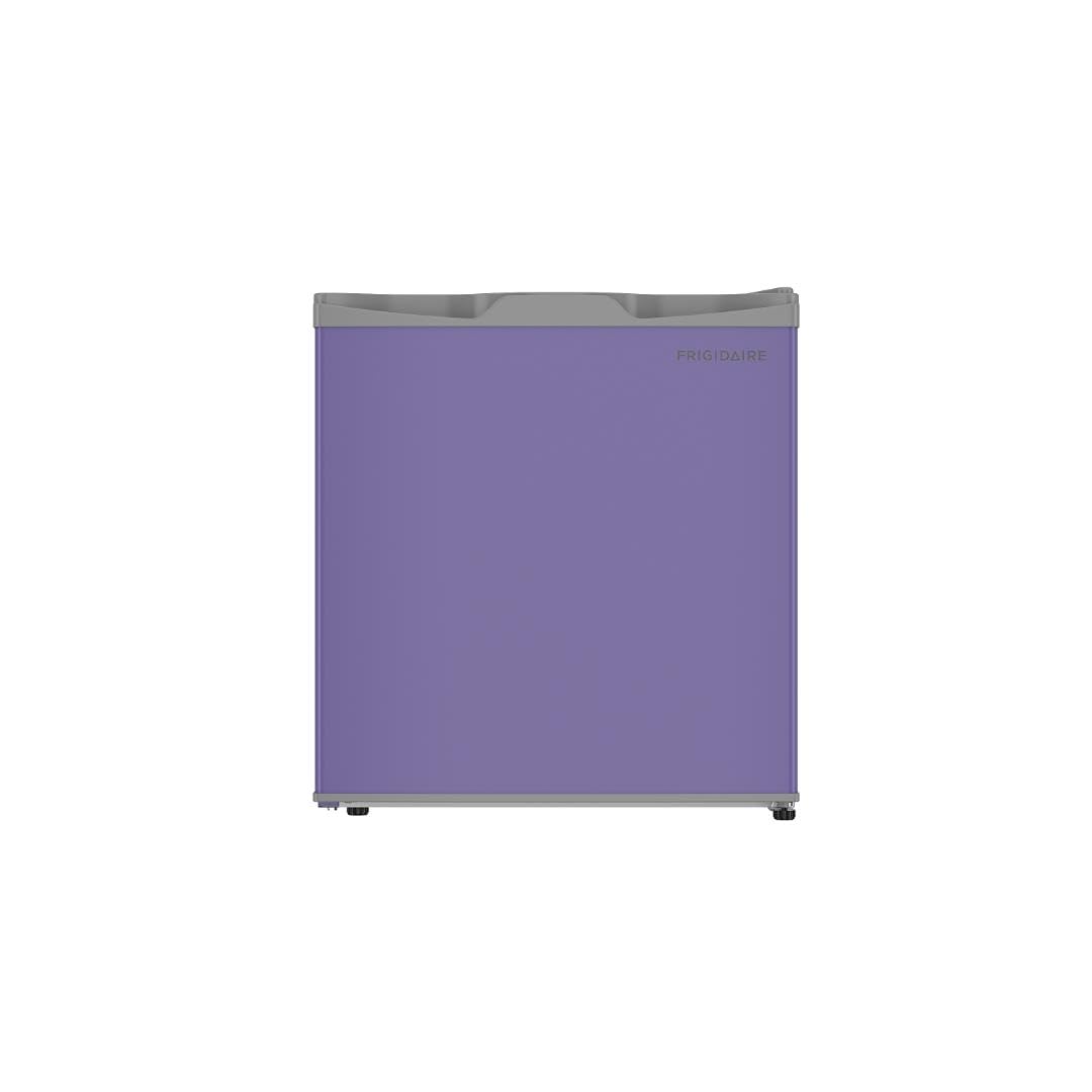 Frigidaire EFR115-PURPLE 1.6 Cu Ft Compact Fridge for Office, Dorm Room, Mancave or RV, Purple