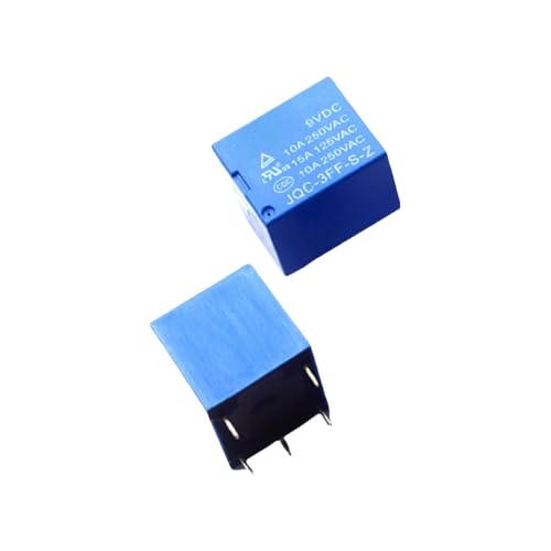 Relais 12V 24V 5V 9V 10A broche commutateur 3FF-024-SZ PCB
