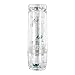 Blossom Crystal Lip Balm - Color Changing - Turquoise