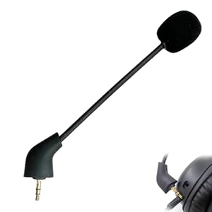 Reservemicrofoon 3,5 mm Boom voor H...