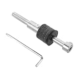 DEARMAMY Support de Cymbale Empilable à Visser pour Pied de Cymbale Standard Bras Droit R...