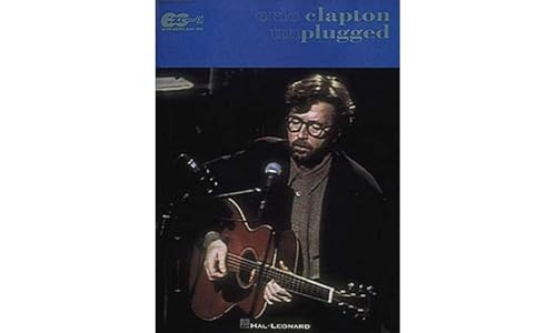 Eric Clapton unplugged: With notes and tab