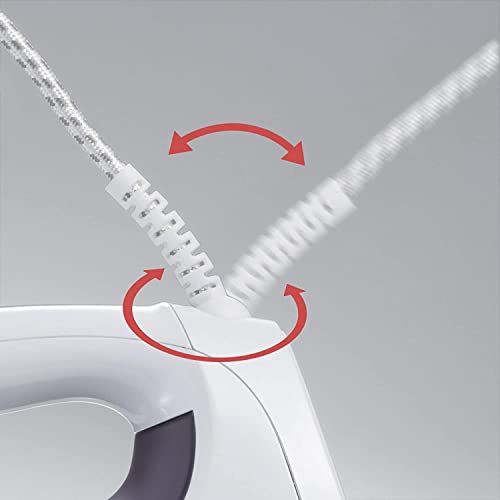 SEVERIN BA3210 Fer vapeur Semelle anti adhésive revêtement céramique - vue 6