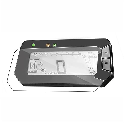 Film de protection haute finition pour tableau de bord moto CRF250L