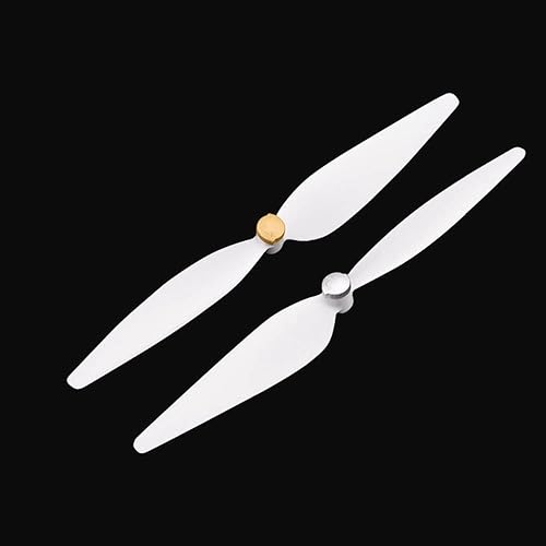 Miniatura 4 de ALPGEN 8PCS PropellerFit for FiMi 1080P 4K Drone Props Spare Parts Replacement Blade Accessories CW CCW 1046R Wing Fans Replacement Propeller (Color