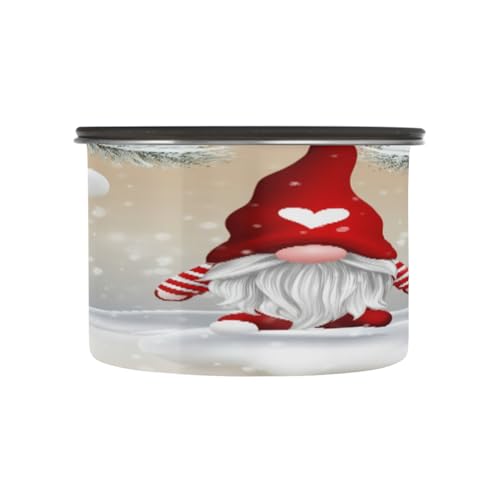 Envase hermético con tapa para café acero inoxidable 17oz