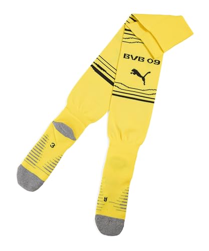 Chaussettes Borussia Dortmund PUMA de sport extensibles et confortables collection 2026