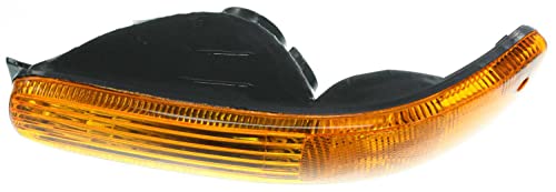 Evan Fischer Driver Side Parking Light Compatible With 2002-2004 Jeep Liberty - Ch2520139 #TOP4