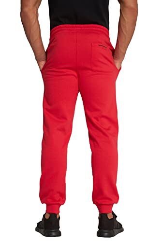 Jp 1880 Canottiera Basic Smanicata Con Scollo Rotondo, Fino Alla Tg. 8XL Nero L 705145130-L - 7