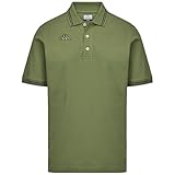 Il logo Kappa leader nel settore abbigliamento dona un tocco distintivo e autentico, simbolo di uno stile sportivo intramontabile che nelle polo è il numero 1, il più venduto