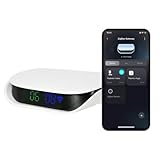 VEXA Zigbee Hub for TUYA Smart Products Only, Smart Home Zigbee Bridge with Device Counter, Supports TUYA Zibgee & Bluetooth Sub-Device, Compatible with Alexa and Google Home, 2.4GHz WiFi Required