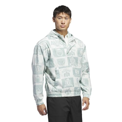 adidas Men's Go-to Anorak3