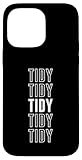 Tidy Apparel