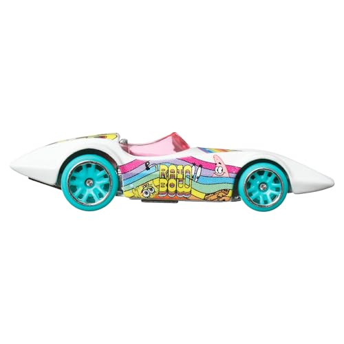 Hot Wheels SpongeBob SquarePants Car 1:64 Escala miniatura 3