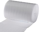 Pratt Perforated Dish Foam Roll 12