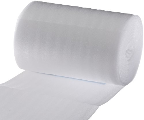 Pratt Perforated Foam Roll, 70' Length x 17