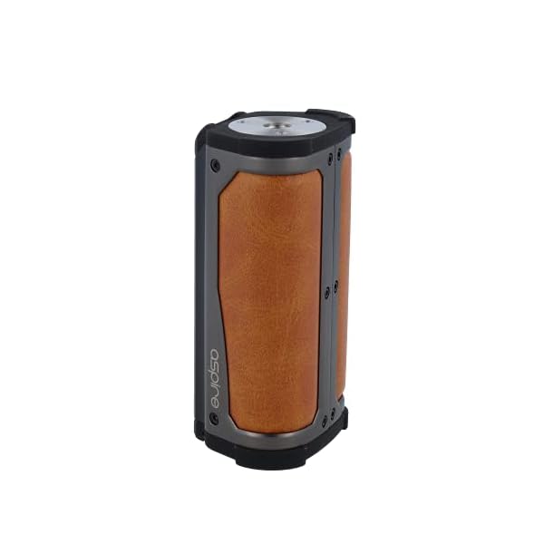 Aspire RHEA 200 Watt Akkuträger, e Zigarette Box Mod, TFT Display - Farbe: braun – Bild 3