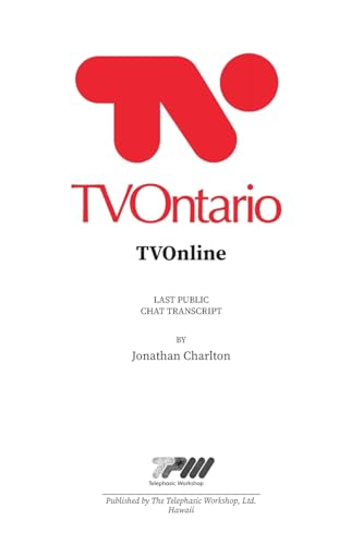 TVOnline Last Public Chat Transcript