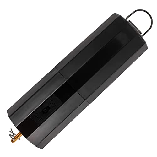 CIYODO Auto-Rotating Wind Chime Motor Generator Motor for Mobile Outdoor Wind Spinners