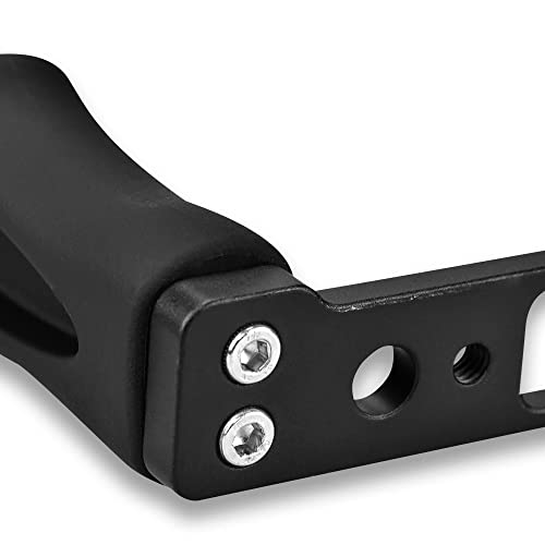 Image of Underwater Camera Tray, Dual Handle Stabilizer, 7-13 Inch Adjustable Width, Compatible with Seafrogs Housing (YH-TS11)