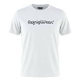 tinta unita RefrigiWear T-Shirt Uomo Art R1539TS26