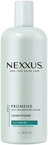 Nexxus Promend Conditioner, for Hair Prone to Split Ends, 33.8 oz