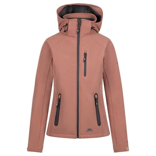 Trespass Bela Ii Women's Softshell Jacket (Pack of 1)