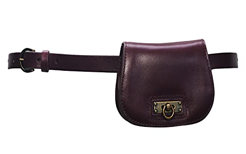 Frye Women's Belt Bag, Dark Brown, Small/Medium Frye Women's Belt Bag, Dark Brown, Small/Medium