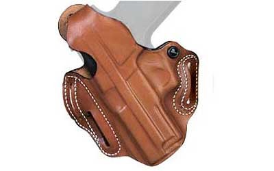 Desantis Thumb Break Scabbard Holster fits 4 1/2-Inch FN Herstal FNP-45