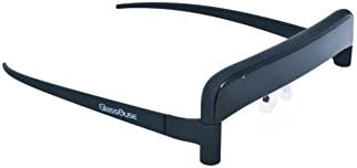 Latest and Improved! GlassOuse V1.4 Wireless Bluetooth Wearable Hands Free Mouse for Gamers, People with Disabilities & Others!!!