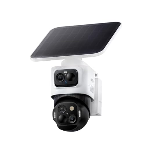 eufy Security eufyCam S4 Solar Camera