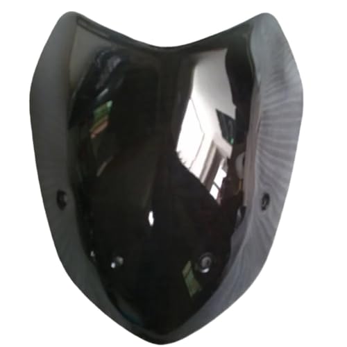 Pare-Brise Moto Réglable Hornet 600 Contre la Fatigue du Vent Écran CB600F 2007-2010