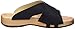 Imagen de Woody Zapatos de madera para mujer Mila, Negro