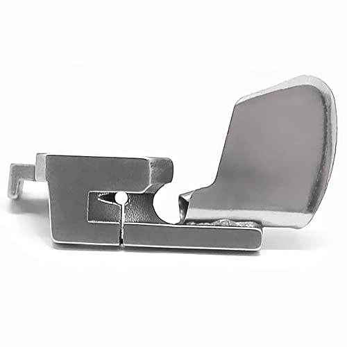 Pie para dobladillo curvado industrial 1/8" (3.2mm) miniatura 3