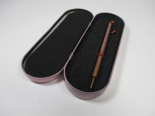 1PC 316 stainless steel electrode holder platinum electrode holder sheet working (Copper length 120mm)