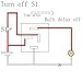 Normally Working ON YS020 FN 5S 10S delay Turn Off After Switch Turn Off 30A Automotive 12V Time Delay Relay 5S 10S 1MIN 5MIN(5 min)