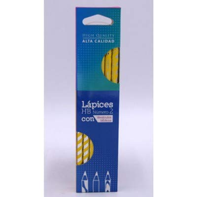 Lapices Light of the World 12 pack miniatura 1