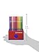 Premium Fiber-Tip Pen - STABILO Pen 68 - ColorParade in Red/Dark Blue - Pack of 20 - Assorted Colors