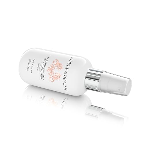 Bergamot & Green Tea Body Lotion Travel 100ml/3.4 fl oz - Image 3