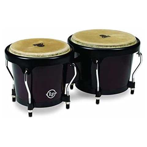 LP Latin Percussion Aspire Wood Bongo Set Cover