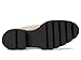 Stuart Weitzman Women's Nolita Lace-Up Oxford, Sabbia/Black, 9