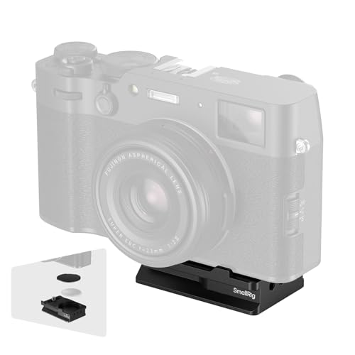 SmallRig FUJIFILM GFX100 II 用ケージキット 製品画像 1