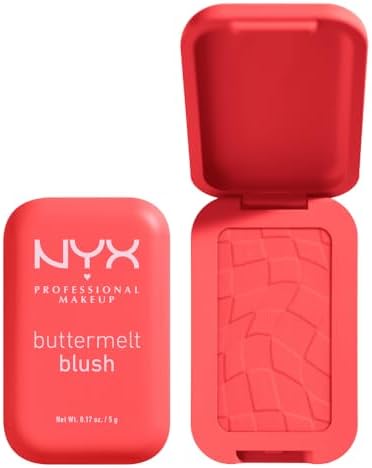 NYX Professional Makeup Buttermelt Colorete Semi-Mate, Had Butta