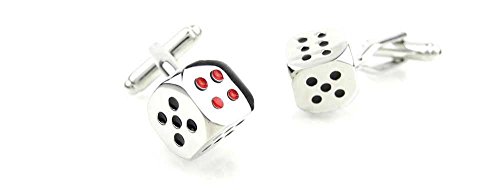 Par de Mancuernillas para Hombre Modelo Cufflinks170151 miniatura 1